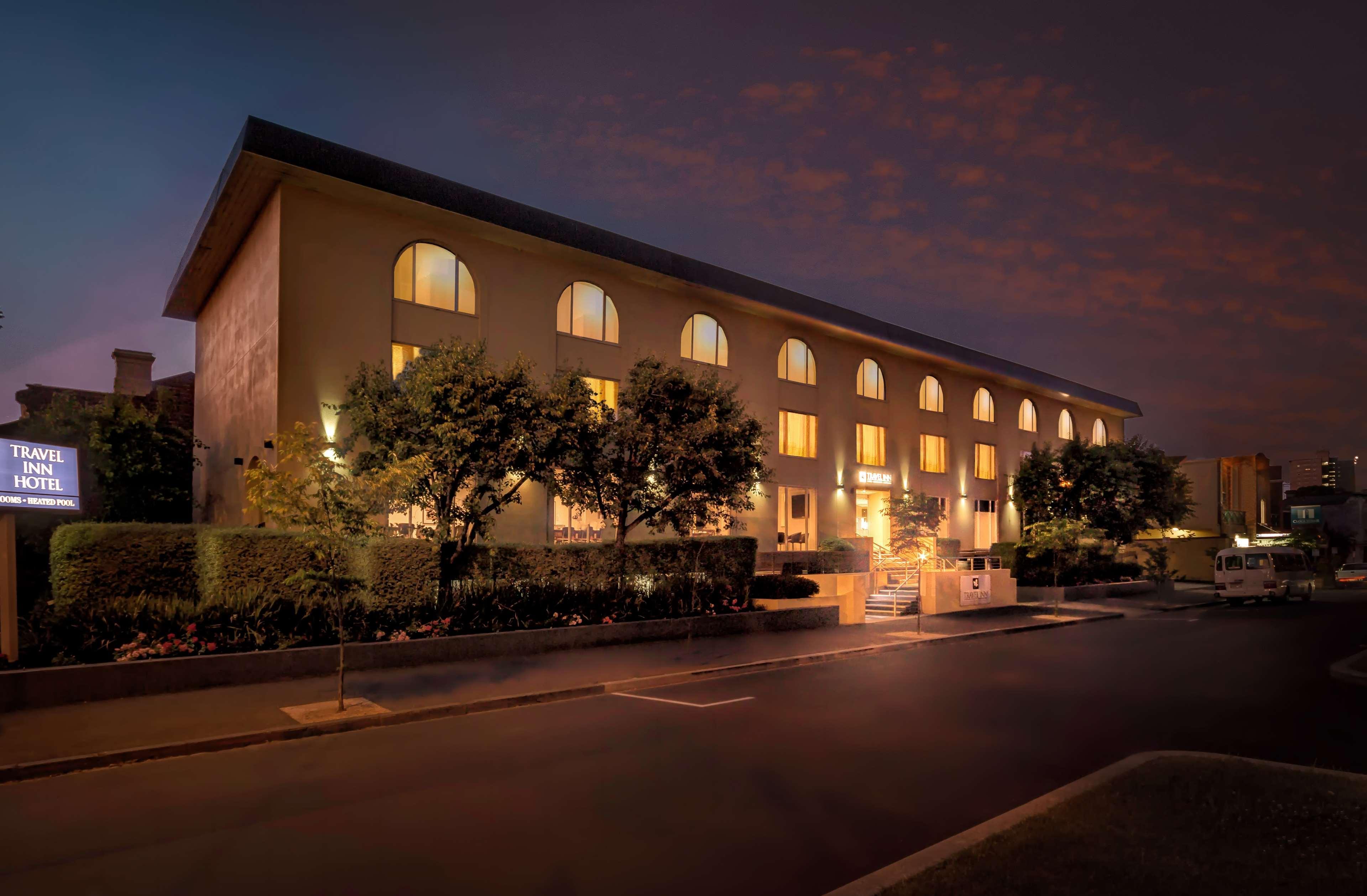 Best Western Plus Travel Inn Melbourne Ngoại thất bức ảnh